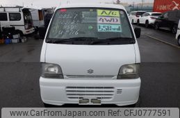 suzuki carry-truck 1999 No5312