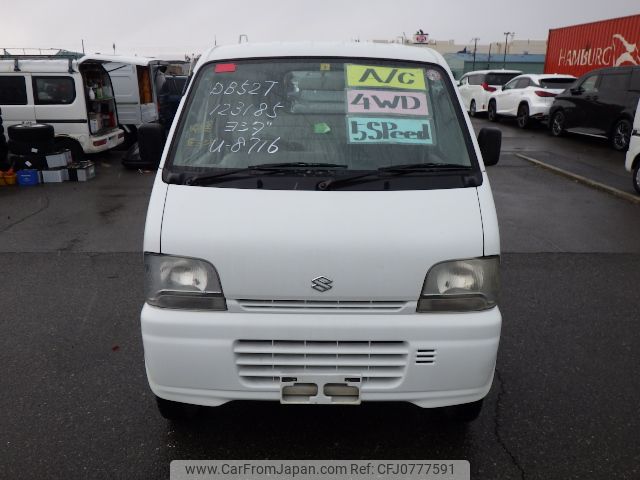 suzuki carry-truck 1999 No5312 image 2