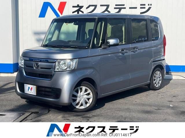 honda n-box 2017 -HONDA--N BOX DBA-JF3--JF3-1011890---HONDA--N BOX DBA-JF3--JF3-1011890- image 1