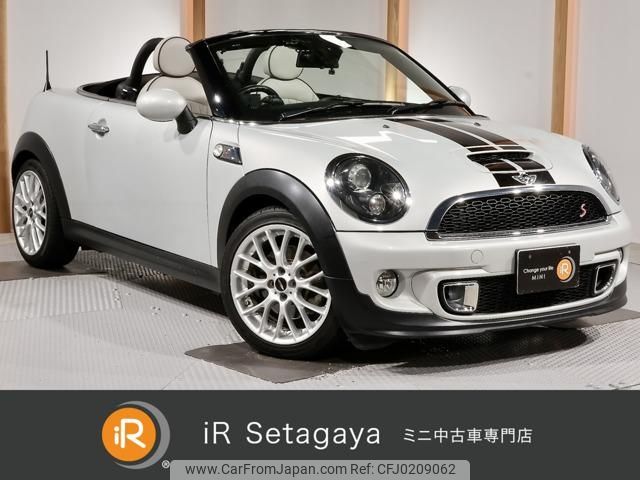 mini mini-others 2012 -BMW 【名変中 】--BMW Mini SY16S--0T301800---BMW 【名変中 】--BMW Mini SY16S--0T301800- image 1