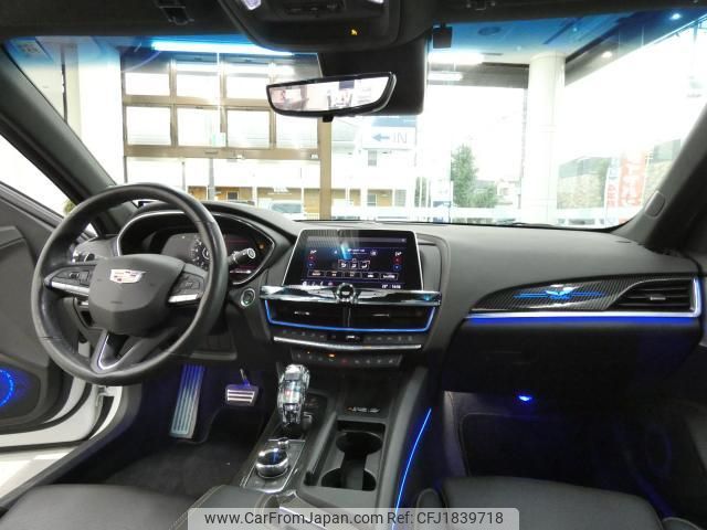 cadillac ct5 2022 CFJ1839718 image 2