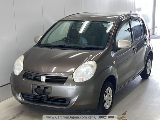 toyota passo 2013 -TOYOTA--Passo KGC30-0168291---TOYOTA--Passo KGC30-0168291- image 1