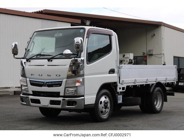 mitsubishi-fuso canter 2016 GOO_NET_EXCHANGE_0230013A30240712W002 image 1