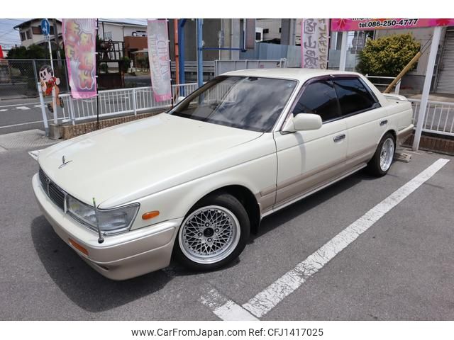nissan laurel 1991 GOO_JP_700102067530250703002 image 1