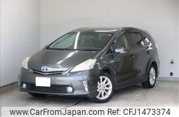 toyota prius-α 2013 -TOYOTA--Prius α DAA-ZVW41W--ZVW41-3234975---TOYOTA--Prius α DAA-ZVW41W--ZVW41-3234975-