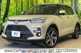 toyota raize 2021 -TOYOTA--Raize 5BA-A200A--A200A-0126423---TOYOTA--Raize 5BA-A200A--A200A-0126423-