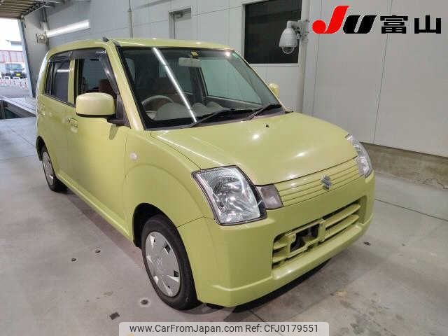 suzuki alto 2007 -SUZUKI--Alto HA24S--HA24S-562575---SUZUKI--Alto HA24S--HA24S-562575- image 1