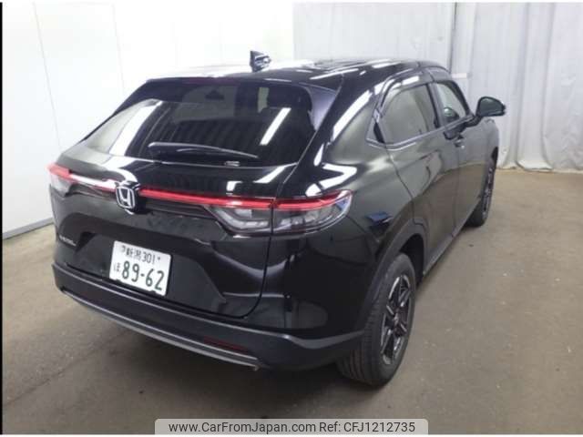 honda vezel 2021 -HONDA 【新潟 301ﾎ8962】--VEZEL 6BA-RV4--RV4-1000769---HONDA 【新潟 301ﾎ8962】--VEZEL 6BA-RV4--RV4-1000769- image 2