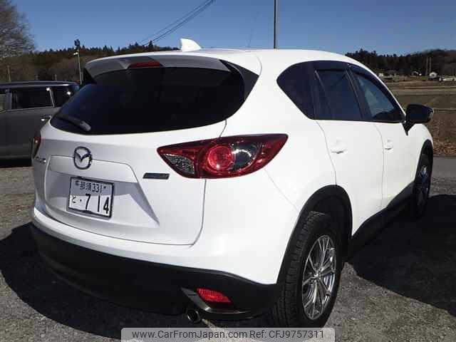 mazda cx-5 2013 -MAZDA 【那須 331ﾄ714】--CX-5 KE2FW--124521---MAZDA 【那須 331ﾄ714】--CX-5 KE2FW--124521- image 2