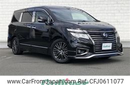 nissan elgrand 2016 -NISSAN--Elgrand DBA-TNE52--TNE52-043386---NISSAN--Elgrand DBA-TNE52--TNE52-043386-