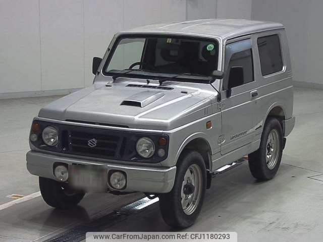 suzuki jimny 1998 -SUZUKI--Jimny E-JA22W--JA22W-159879---SUZUKI--Jimny E-JA22W--JA22W-159879- image 1