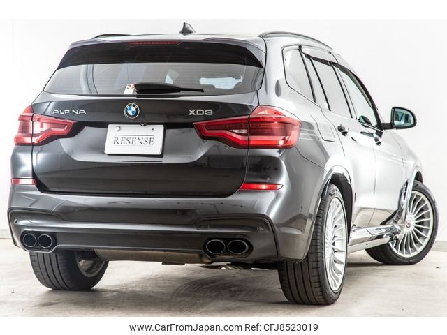bmw alpina 2019 -BMW--BMW Alpina 3DA-LU20--WAPDG0100KLU20032---BMW--BMW Alpina 3DA-LU20--WAPDG0100KLU20032- image 2