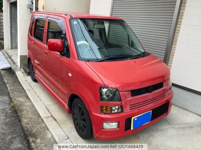 suzuki wagon-r 2004 CFJ1668439 image 1