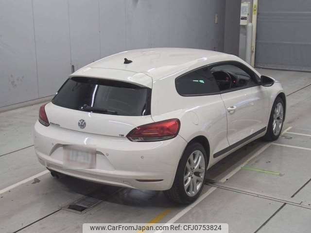 volkswagen scirocco 2009 -VOLKSWAGEN--VW Scirocco ABA-13CAV--WVWZZZ13Z9V028380---VOLKSWAGEN--VW Scirocco ABA-13CAV--WVWZZZ13Z9V028380- image 2