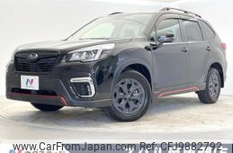 subaru forester 2019 -SUBARU--Forester 5BA-SK9--SK9-028805---SUBARU--Forester 5BA-SK9--SK9-028805-