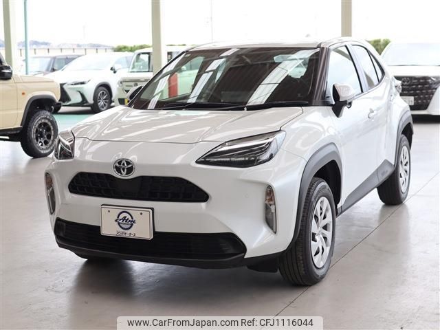 toyota yaris-cross 2024 quick_quick_5BA-MXPB10_MXPB10-3042640 image 1