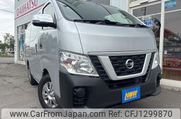 nissan nv350-caravan-van 2017 GOO_JP_700030018430250616001