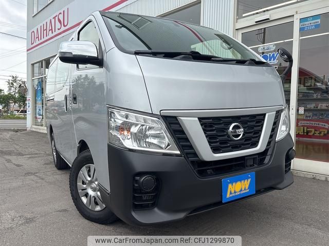 nissan nv350-caravan-van 2017 GOO_JP_700030018430250616001 image 1