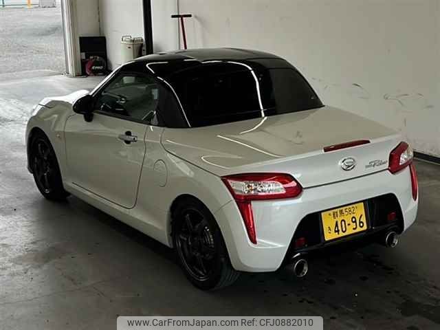 daihatsu copen 2022 -DAIHATSU 【群馬 582キ4096】--Copen LA400K-0050240---DAIHATSU 【群馬 582キ4096】--Copen LA400K-0050240- image 2