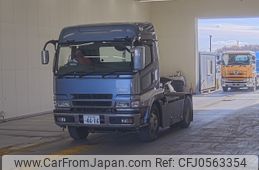 mitsubishi-fuso super-great 2006 -MITSUBISHI--Super Great FP54JDR-540154---MITSUBISHI--Super Great FP54JDR-540154-