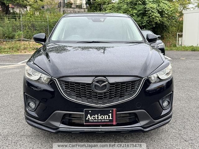 mazda cx-5 2014 CFJ1675478 image 2