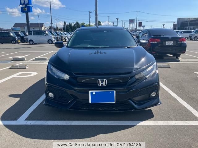 honda civic 2018 CFJ1754186 image 2