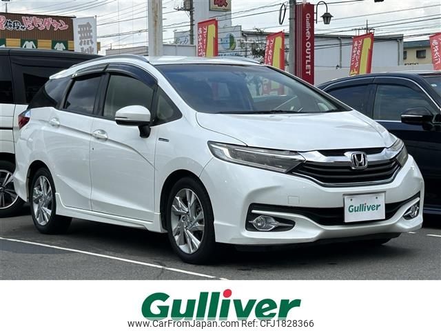 honda shuttle 2016 CFJ1828366 image 1