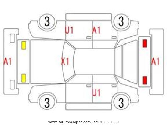 bmw x1 2020 -BMW--BMW X1 3DA-AD20--WBA32AD0705P44850---BMW--BMW X1 3DA-AD20--WBA32AD0705P44850- image 2