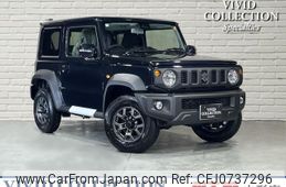 suzuki jimny-sierra 2025 quick_quick_3BA-JB74W_JB74W-241093