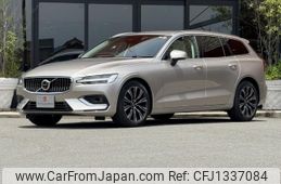 volvo v60 2022 -VOLVO--Volvo V60 5AA-ZB420TM--YV1ZWK8M0P2527389---VOLVO--Volvo V60 5AA-ZB420TM--YV1ZWK8M0P2527389-