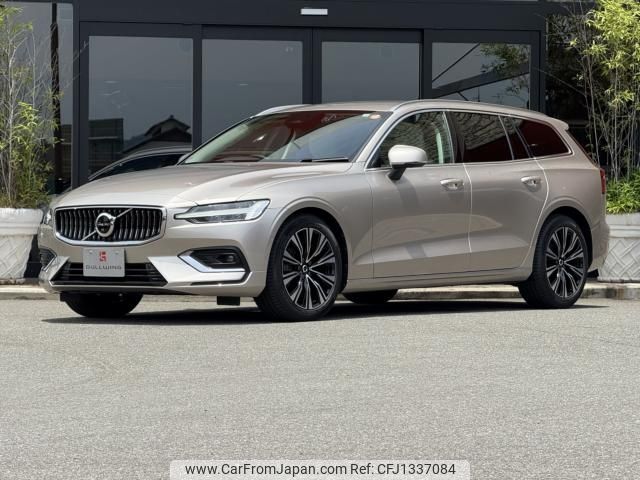 volvo v60 2022 -VOLVO--Volvo V60 5AA-ZB420TM--YV1ZWK8M0P2527389---VOLVO--Volvo V60 5AA-ZB420TM--YV1ZWK8M0P2527389- image 1
