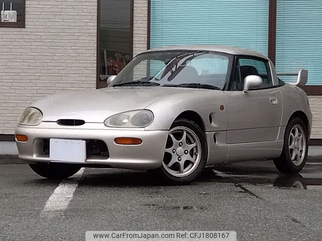 suzuki cappuccino 1992 CFJ1808167 image 1