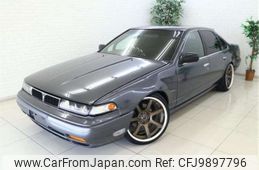 nissan cefiro 1992 -NISSAN--Cefiro LA31--LA31-204773---NISSAN--Cefiro LA31--LA31-204773-