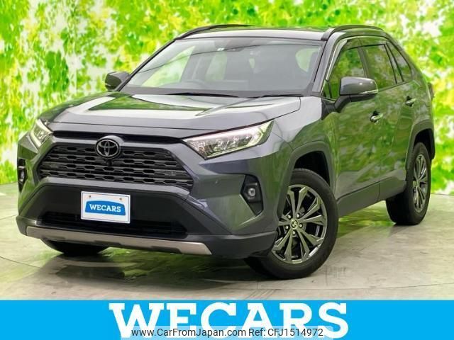 toyota rav4 2022 CFJ1514972 image 1