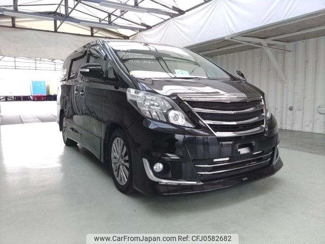 toyota alphard 2013 ENHANCEAUTO_1_ea292450 image 1