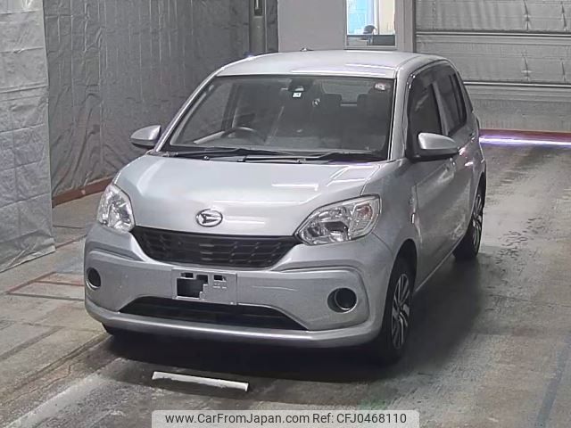 daihatsu boon 2017 -DAIHATSU--Boon M710S-0001037---DAIHATSU--Boon M710S-0001037- image 1