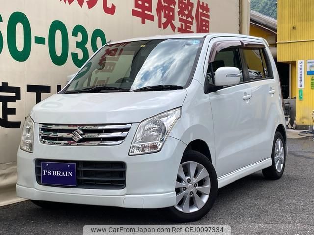 suzuki wagon-r 2009 quick_quick_DBA-MH23S_MH23S-211553 image 1