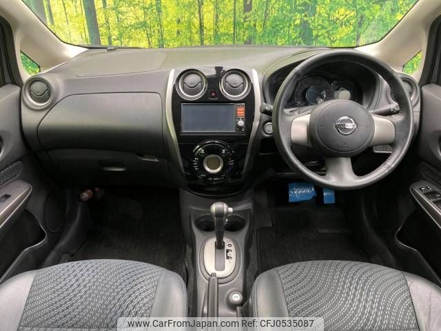 nissan note 2012 -NISSAN--Note DBA-E12--E12-038001---NISSAN--Note DBA-E12--E12-038001- image 2