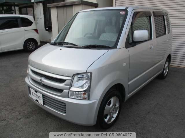 suzuki wagon-r 2007 -SUZUKI--Wagon R DBA-MH22S--MH22S-295606---SUZUKI--Wagon R DBA-MH22S--MH22S-295606- image 1