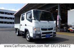 mitsubishi-fuso canter 2018 GOO_NET_EXCHANGE_1000528A30250615W001