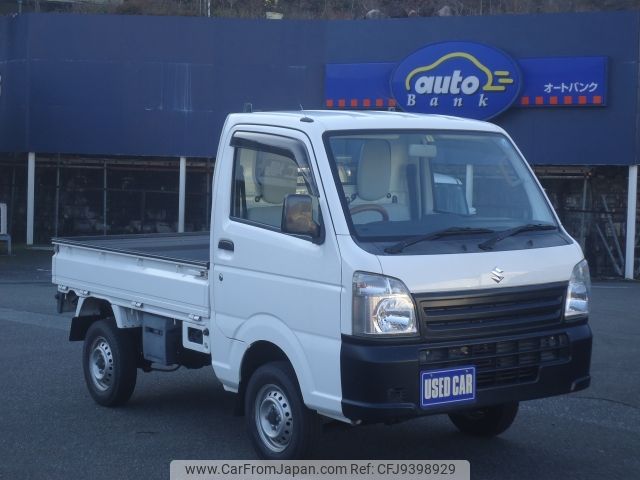 suzuki carry-truck 2014 -SUZUKI--Carry Truck EBD-DA16T--DA16T-129787---SUZUKI--Carry Truck EBD-DA16T--DA16T-129787- image 1