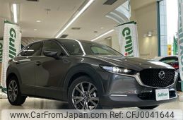 mazda cx-3 2020 -MAZDA--CX-30 3AA-DMFP--DMFP-100743---MAZDA--CX-30 3AA-DMFP--DMFP-100743-