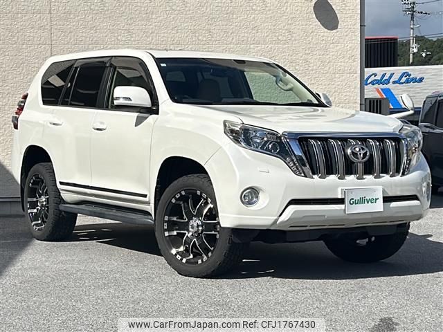 toyota land-cruiser-prado 2014 CFJ1767430 image 1