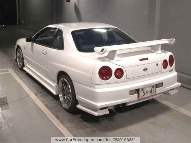 nissan skyline 1999 -NISSAN--Skyline ER34-024214---NISSAN--Skyline ER34-024214- image 2