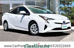 toyota prius 2016 -TOYOTA--Prius DAA-ZVW50--ZVW50-6049365---TOYOTA--Prius DAA-ZVW50--ZVW50-6049365-