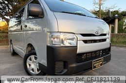 toyota hiace-van 2014 CFJ1821139