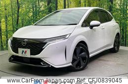 nissan aura 2021 quick_quick_FE13_FE13-209915