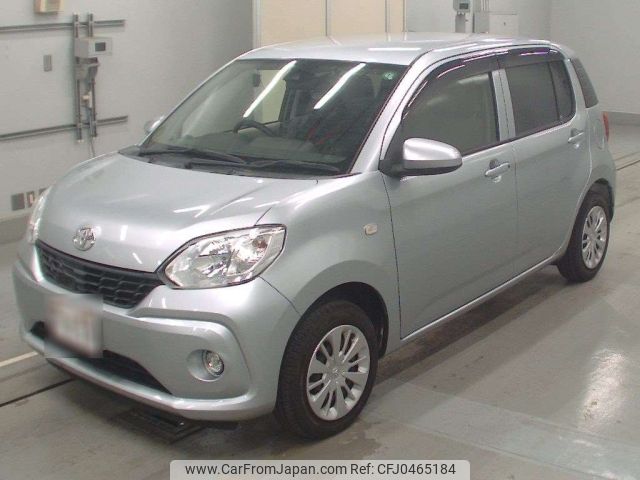 toyota passo 2018 -TOYOTA--Passo M700A-1000786---TOYOTA--Passo M700A-1000786- image 1