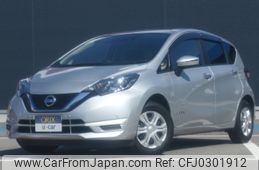 nissan note 2018 -NISSAN--Note DAA-HE12--HE12-208949---NISSAN--Note DAA-HE12--HE12-208949-