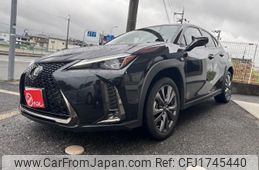 lexus ux 2020 CFJ1745440